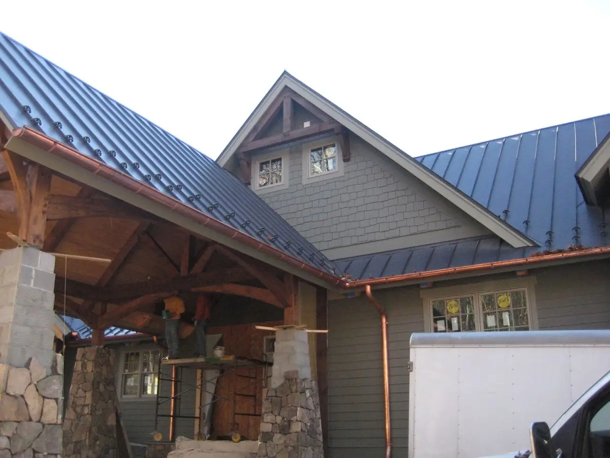 Craftsman Roofing team delivering quality roofing work in Candlelight Hills